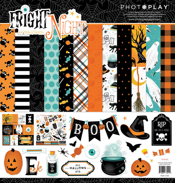 Photo Play - Fright Night Collection
