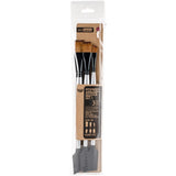 Prima, Finnabair Art Basics Double-Ended Brush Set 3/Pkg