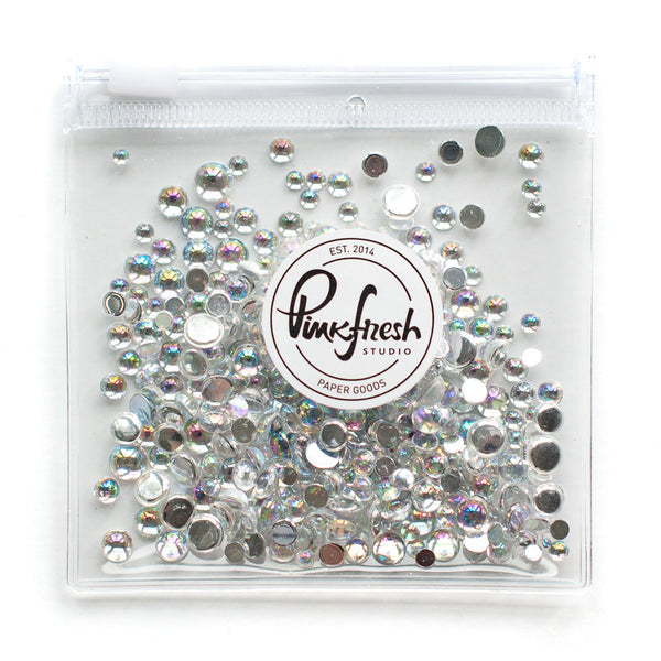 Pinkfresh Clear Drops Essentials, Iridescent