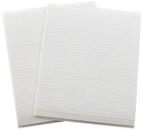 3L Scrapbook Adhesive, 3D Foam Strips, White 2mm