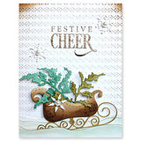 Penny Black, Stick & Shine, Sentiment Shine (15-012)