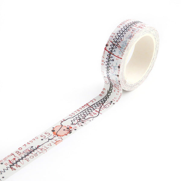 AALL & Create, Washi Tape, #15 Twine