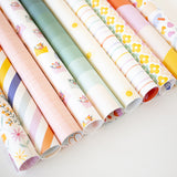 Pinkfresh Studio Double-Sided Paper Pack 12"X12", The Simple Things