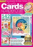 Simply Cards & Papercraft Magazine, Issue 256
