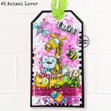 AALL And Create Die, #27, Tag It Yourself