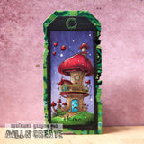 AALL And Create Die, #27, Tag It Yourself