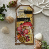 AALL And Create Die, #27, Tag It Yourself