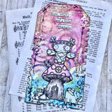 AALL And Create Die, #27, Tag It Yourself