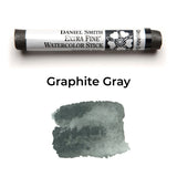 Daniel Smith, Pure Pigment (No Wax), Watercolor Stick, Graphite Gray