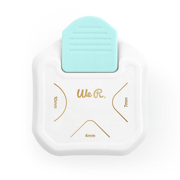 We R Memory Keepers 3-Way Corner Punch, Rounded