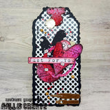 AALL And Create Die, #35, Heartnook