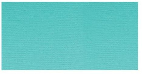 Bazzill Fourz Cardstock 8.5" x 11", Atlantic, 80lbs