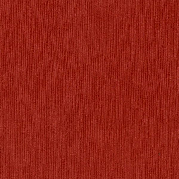 Bazzill Fourz Cardstock 8.5" x 11", Red Rock, 80lbs