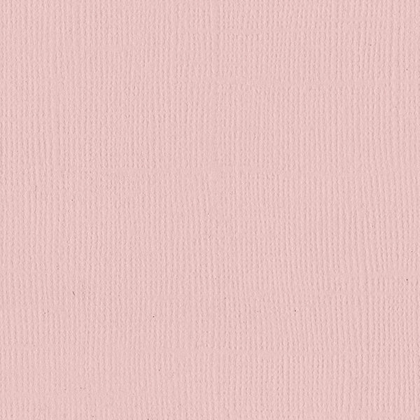 Bazzill Mono Cardstock 12"X12", Quartz/Canvas (80 lbs)