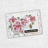 Paper Rose, 6X6 Paper Collection, Sweet Christmas Treats