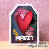 AALL And Create Die, #35, Heartnook