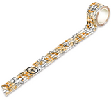 AALL & Create, Washi Tape, #39, Scriptual