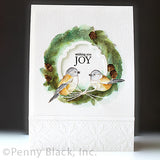 Penny Black Cling Stamps, Chirrup (40-939)