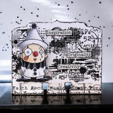 AALL & Create, Washi Tape, #40, Wordline