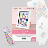 Katie Sue, Love Paper, Quilling Kit