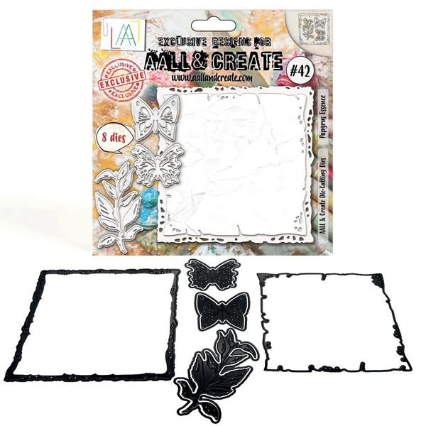 AALL And Create Die, #42, Papyrus Essence