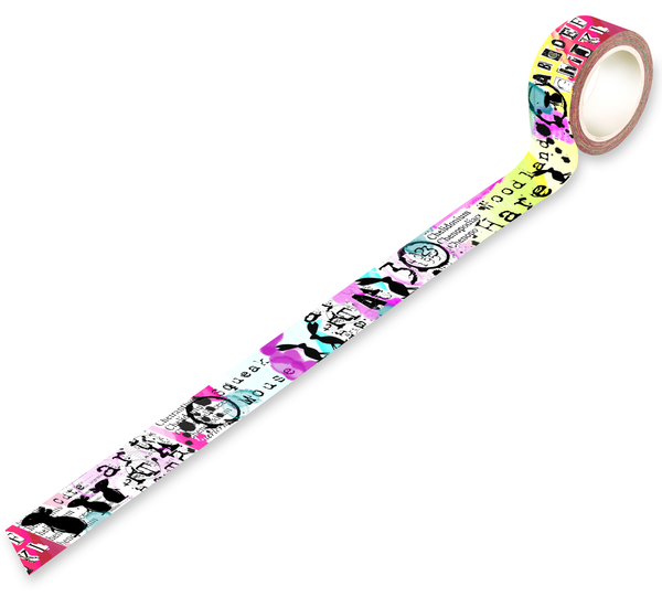AALL & Create, Washi Tape, #43, Microscopic
