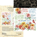 Graphic 45 Rub-On Transfers, Season To Celebrate (4502958)