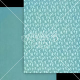 Graphic 45 Patterns & Solids Collection Pack 8.5"X11", Fairy Boutique (4503045)