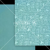 Graphic 45 Patterns & Solids Collection Pack 8.5"X11", Fairy Boutique (4503045)