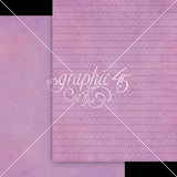 Graphic 45 Patterns & Solids Collection Pack 8.5"X11", Fairy Boutique (4503045)