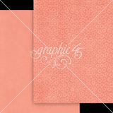 Graphic 45 Patterns & Solids Collection Pack 8.5"X11", Fairy Boutique (4503045)
