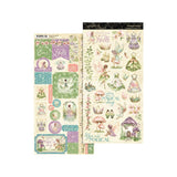 Graphic 45 Sticker Set, Fairy Boutique (4503046)