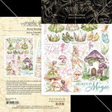 Graphic 45 Rub-On Transfers, Fairy Boutique (4503049)