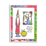 AALL & Create, Washi Tape, #53, Jingle Stars