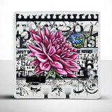 AALL & Create, Washi Tape, #57, Scribblack