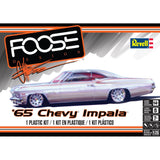 Revell Plastic Model Kit, '65 Chevy Impala 1:25