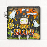 AALL And Create, Die-cutting Die Set, #66, Dreamy Manor