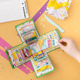 We R Memory Keepers Board, Explosion (661264)