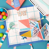 We R Memory Keepers Board, Explosion (661264)