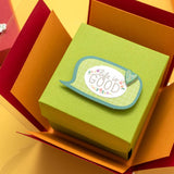 We R Memory Keepers Board, Explosion (661264)