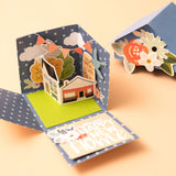 We R Memory Keepers Board, Explosion (661264)