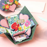 We R Memory Keepers Board, Explosion (661264)