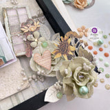 Prima Marketing, In The Moment, Cardstock Ephemera 46/Pkg (664084)