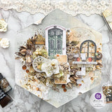 Prima Marketing, In The Moment, Cardstock Ephemera 46/Pkg (664084)