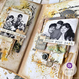 Prima Marketing, In The Moment, Cardstock Ephemera 46/Pkg (664084)