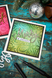 Sizzix 3D Texture Fades Embossing Folder A5 by Tim Holtz, Engraved (666960)