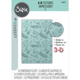 Sizzix 3D Textured Embossing Folder By 49 And Market, Pines (666714)