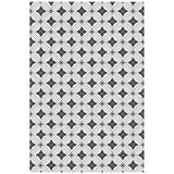 Sizzix Multi Level Textured Impressions Embossing Folder by Tim Holtz, Vault Diamonds (#666867)