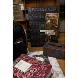 Sizzix 3D Texture Fades Embossing Folder A5 by Tim Holtz, Entangled (666886)