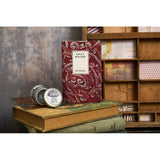 Sizzix 3D Texture Fades Embossing Folder A5 by Tim Holtz, Entangled (666886)